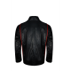Mass Effect 3 N7 Game Real Leather Jacket Worn By Commander Shepard