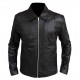 Mens Hank Moody David Duchovny Genuine Leather Jacket