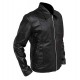 Mens Hank Moody David Duchovny Genuine Leather Jacket
