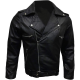 Mens The Walking Dead Negan Season 7 Real Leather Jacket